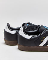 2024 Adidas Samba OG Suede Leather Trainers - UK6