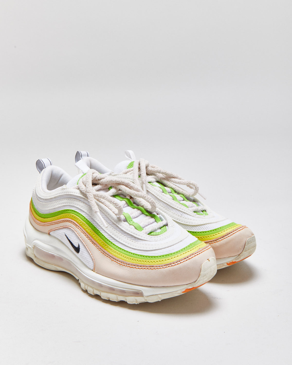 2022 Nike Air Max 97 'Feel Love' Trainers - UK5.5