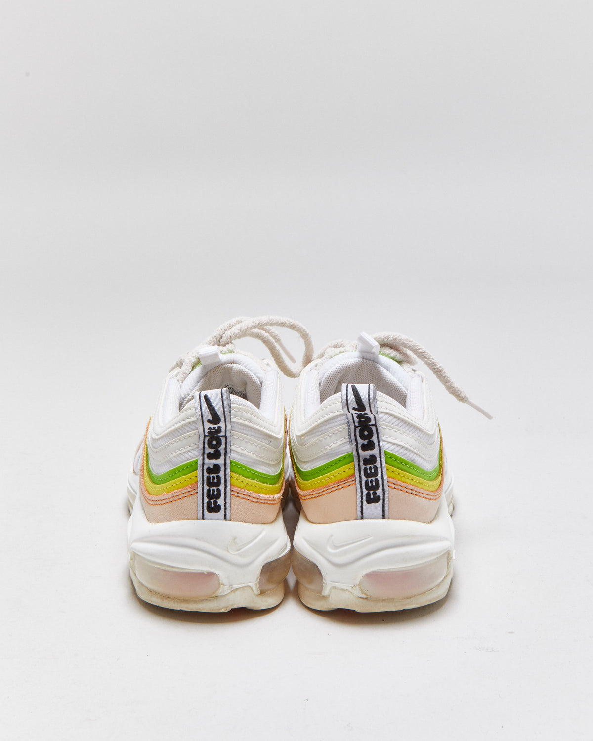 2022 Nike Air Max 97 'Feel Love' Trainers - UK5.5