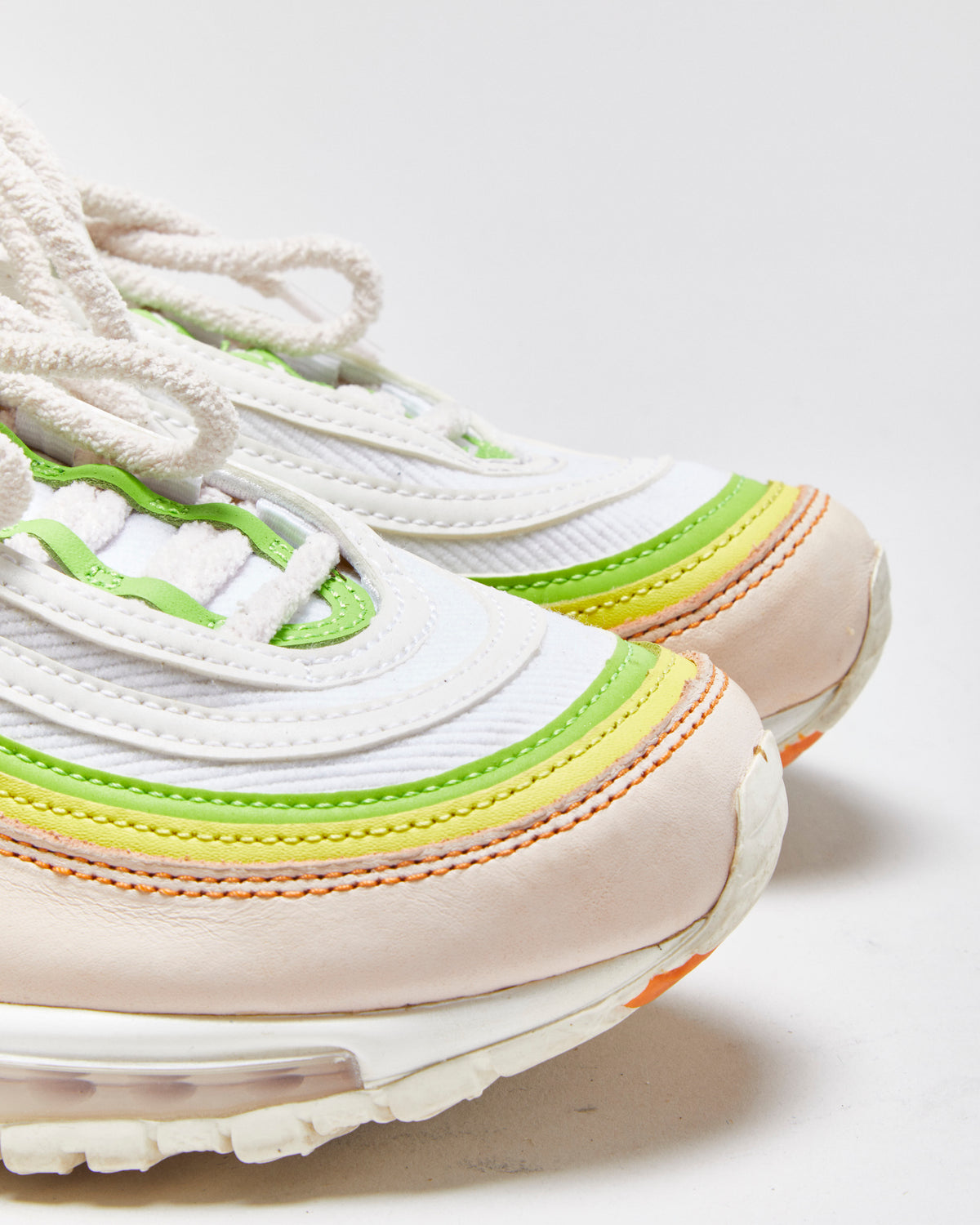 2022 Nike Air Max 97 'Feel Love' Trainers - UK5.5