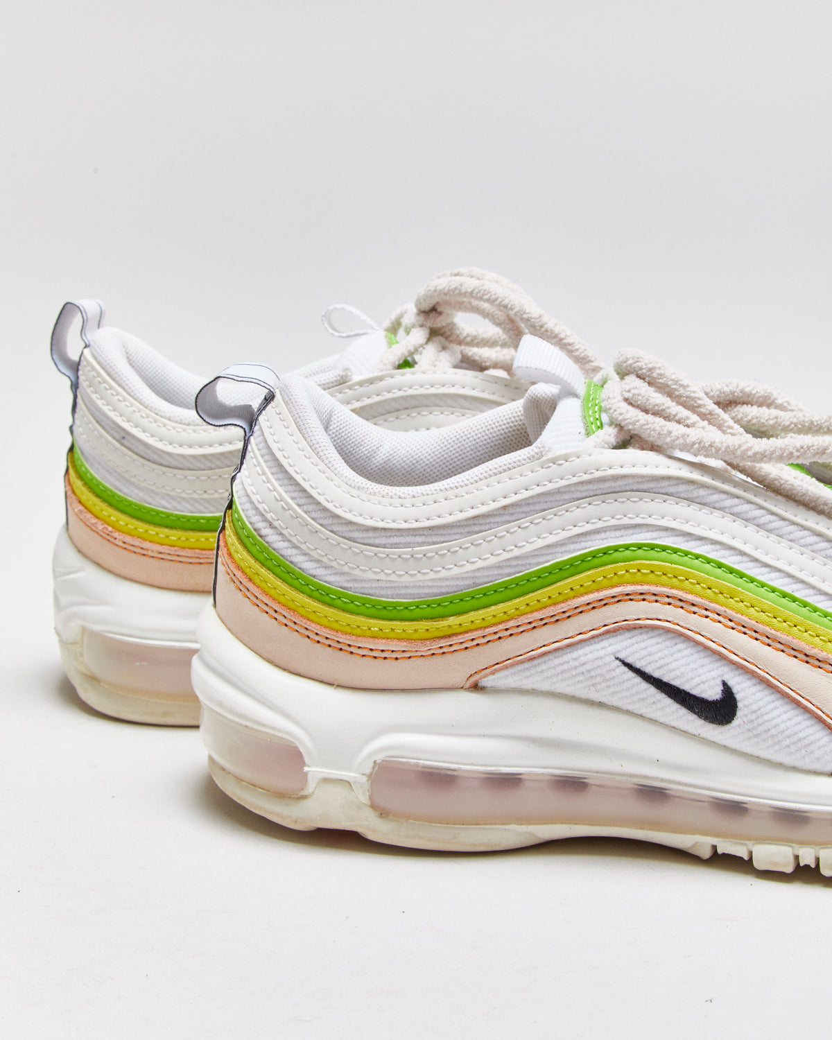 2022 Nike Air Max 97 'Feel Love' Trainers - UK5.5