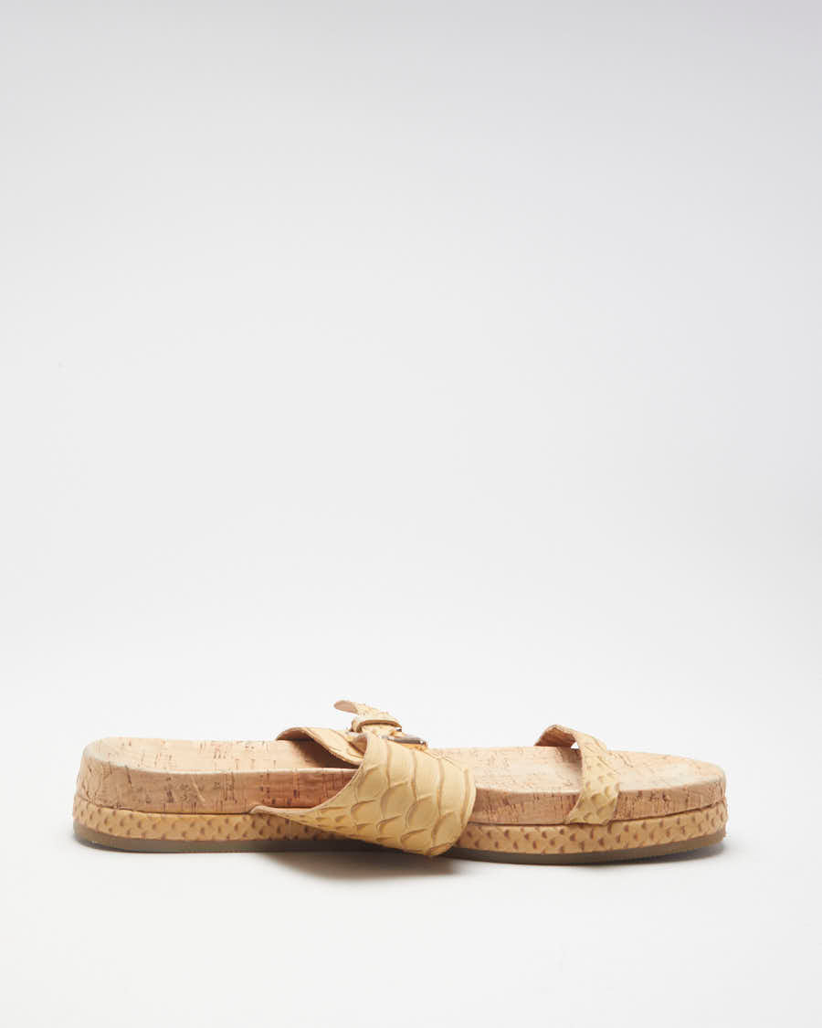 Coach Sunny Sandals - UK 7