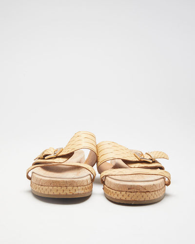 Coach Sunny Sandals - UK 7