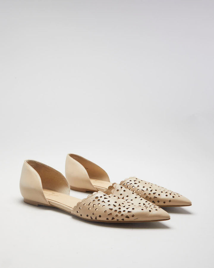 Kate Spade Pointed Flats - UK 5.5