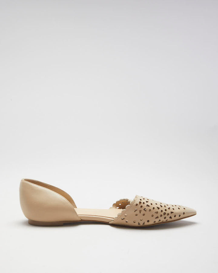 Kate Spade Pointed Flats - UK 5.5