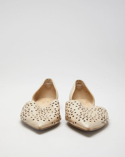 Kate Spade Pointed Flats - UK 5.5