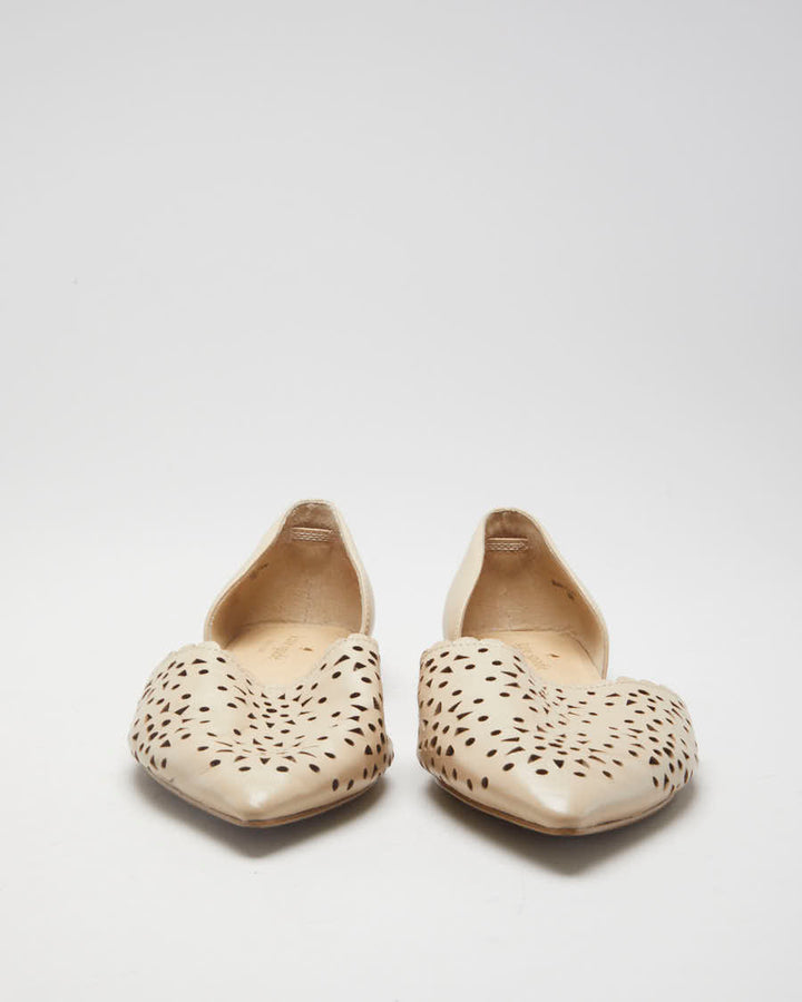 Kate Spade Pointed Flats - UK 5.5