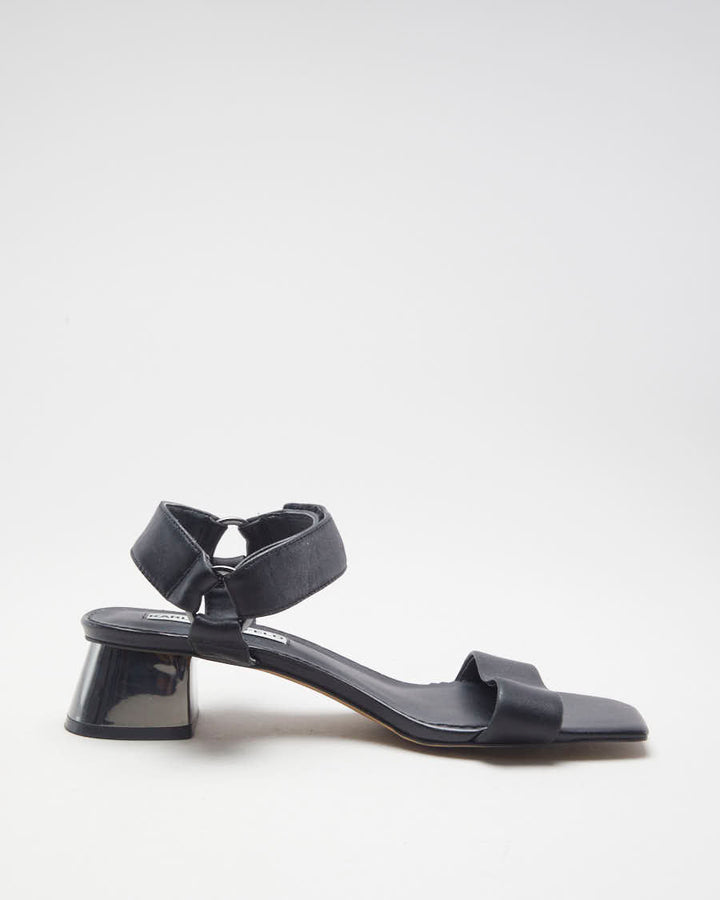 Black Karl Lagerfeld Heels - UK 5.5