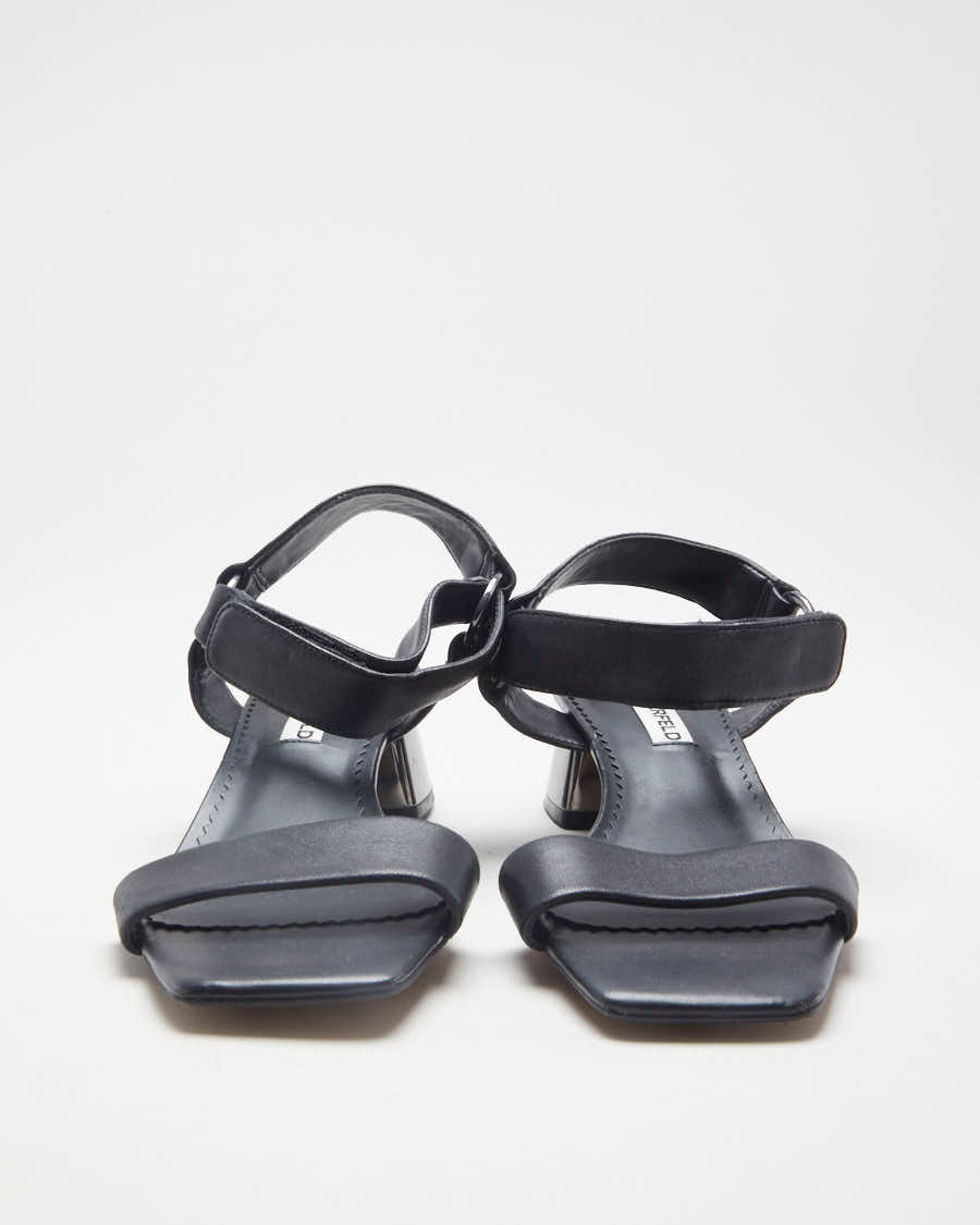 Black Karl Lagerfeld Heels - UK 5.5