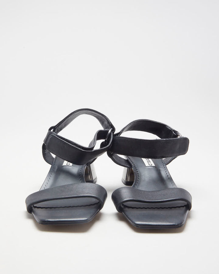 Black Karl Lagerfeld Heels - UK 5.5