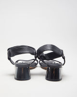 Black Karl Lagerfeld Heels - UK 5.5