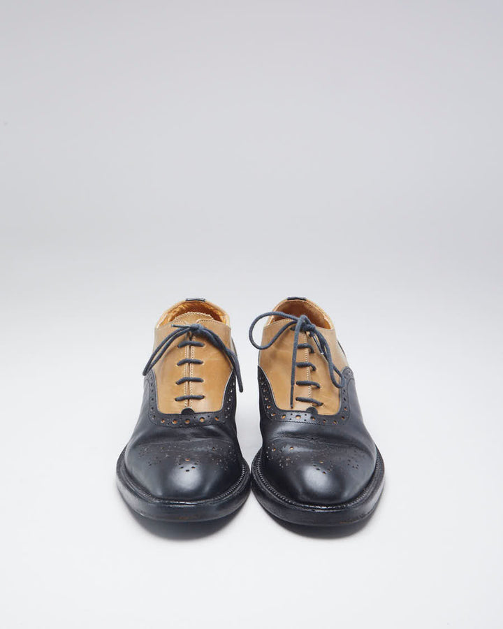 Vintage Sartore Leather Brogues - EUR 35.5
