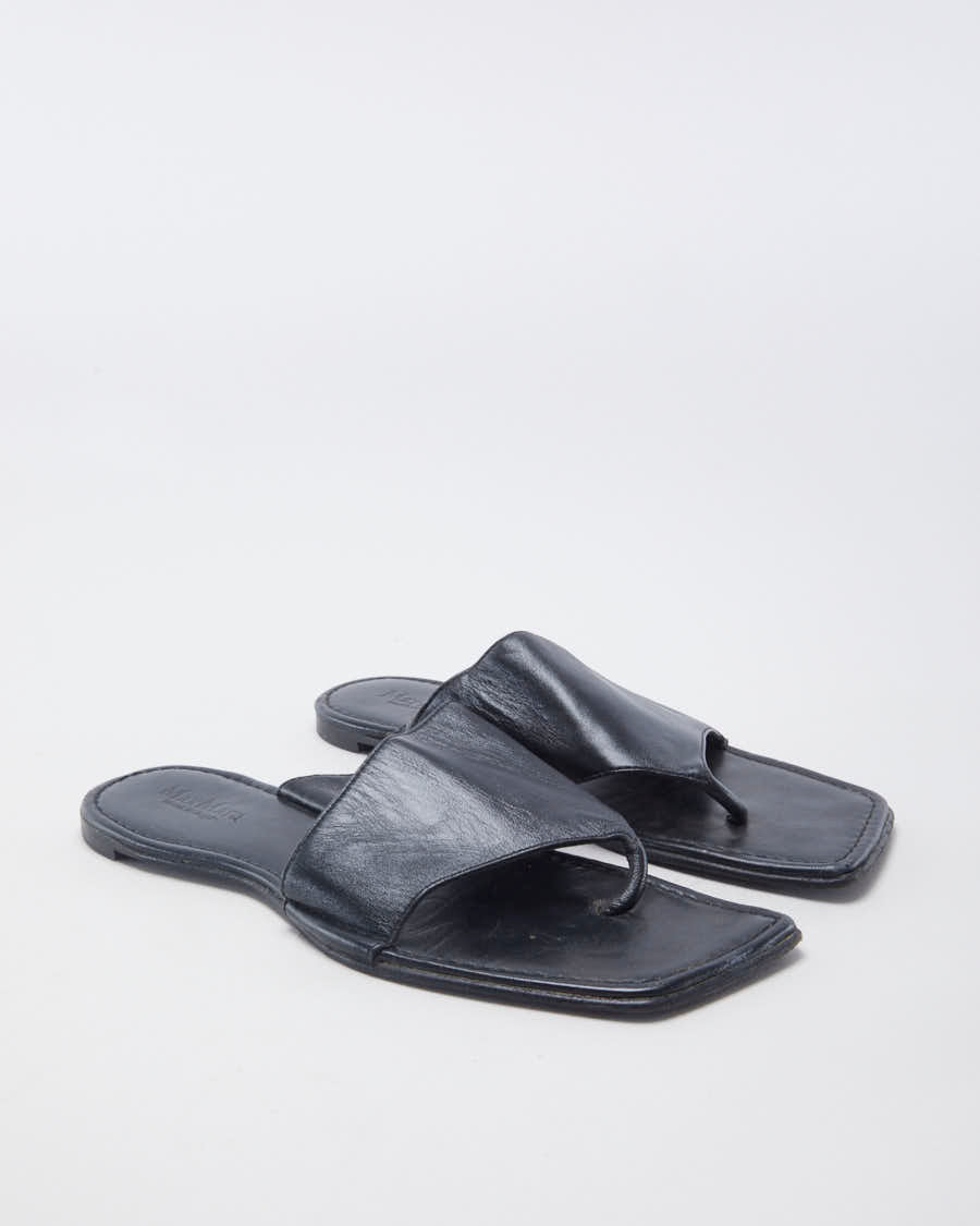 MaxMara Flip Flops - EU 40