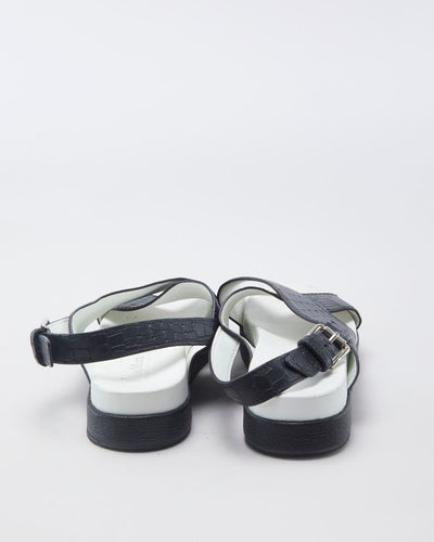 MaxMara Platform Sandal - EU 38