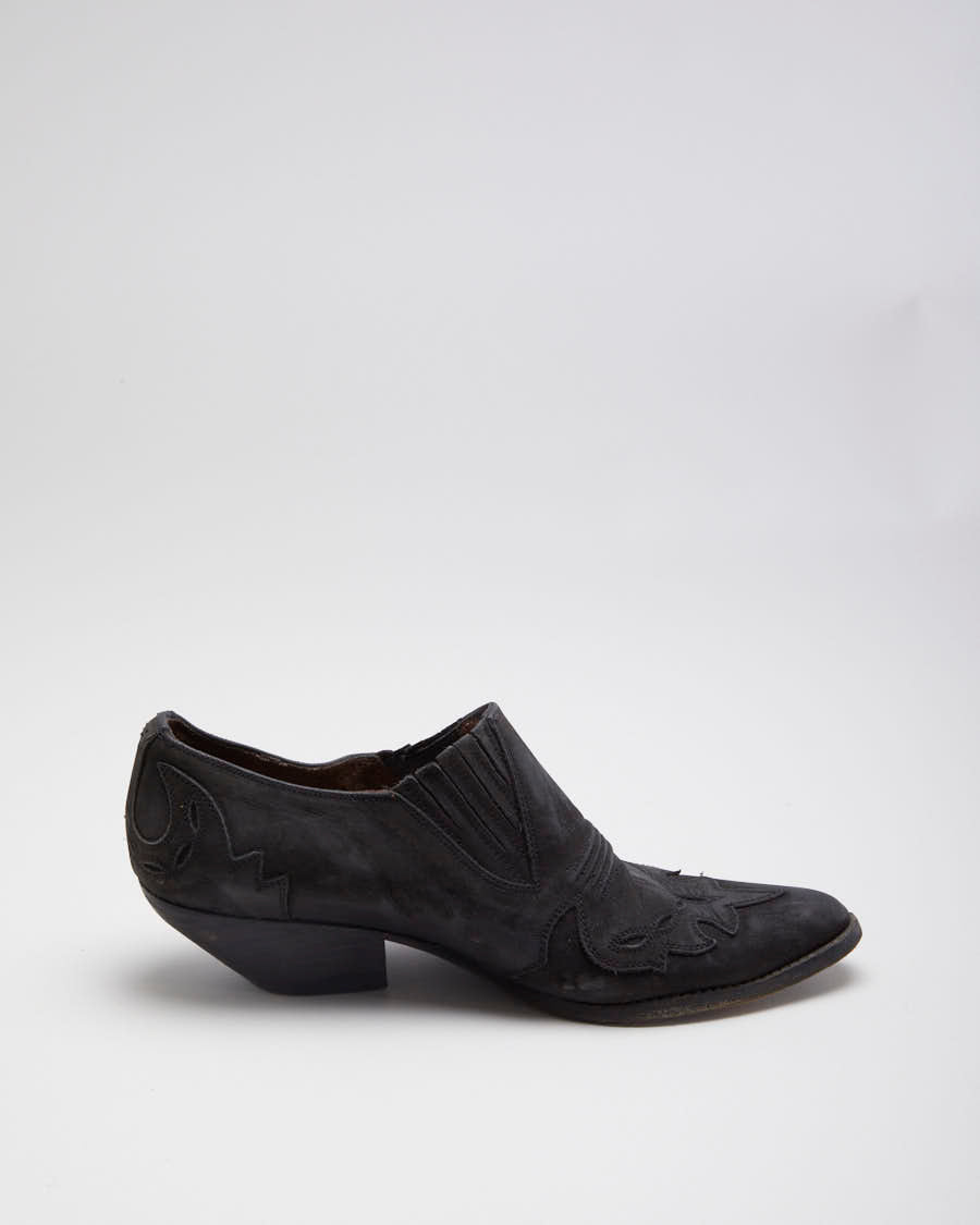 Vintage 90s Guess By Georges Marciano Ankle Boots - EU 40