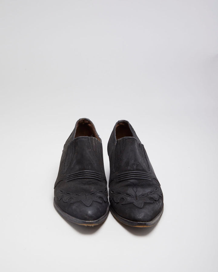 Vintage 90s Guess By Georges Marciano Ankle Boots - EU 40