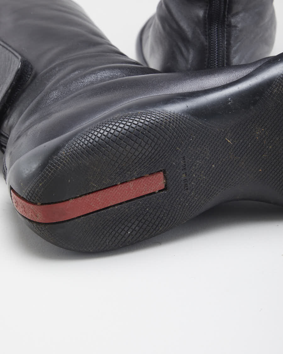 Prada sport ankle boots sale