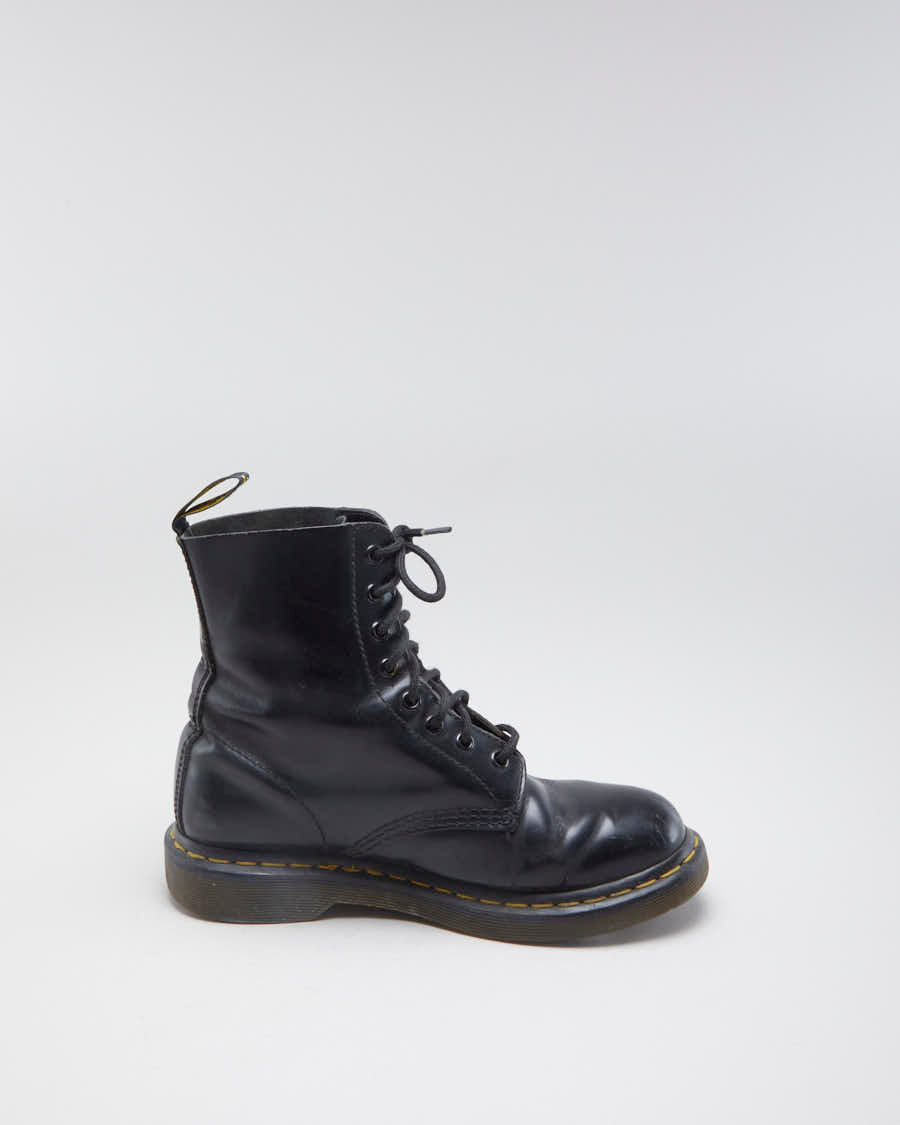 Womens Black Dr Martens Footwear - 5