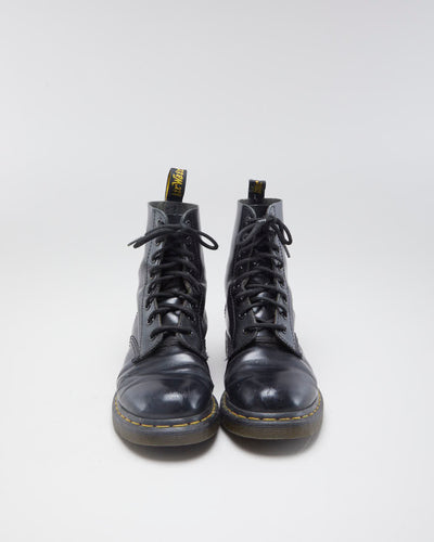 Womens Black Dr Martens Footwear - 5