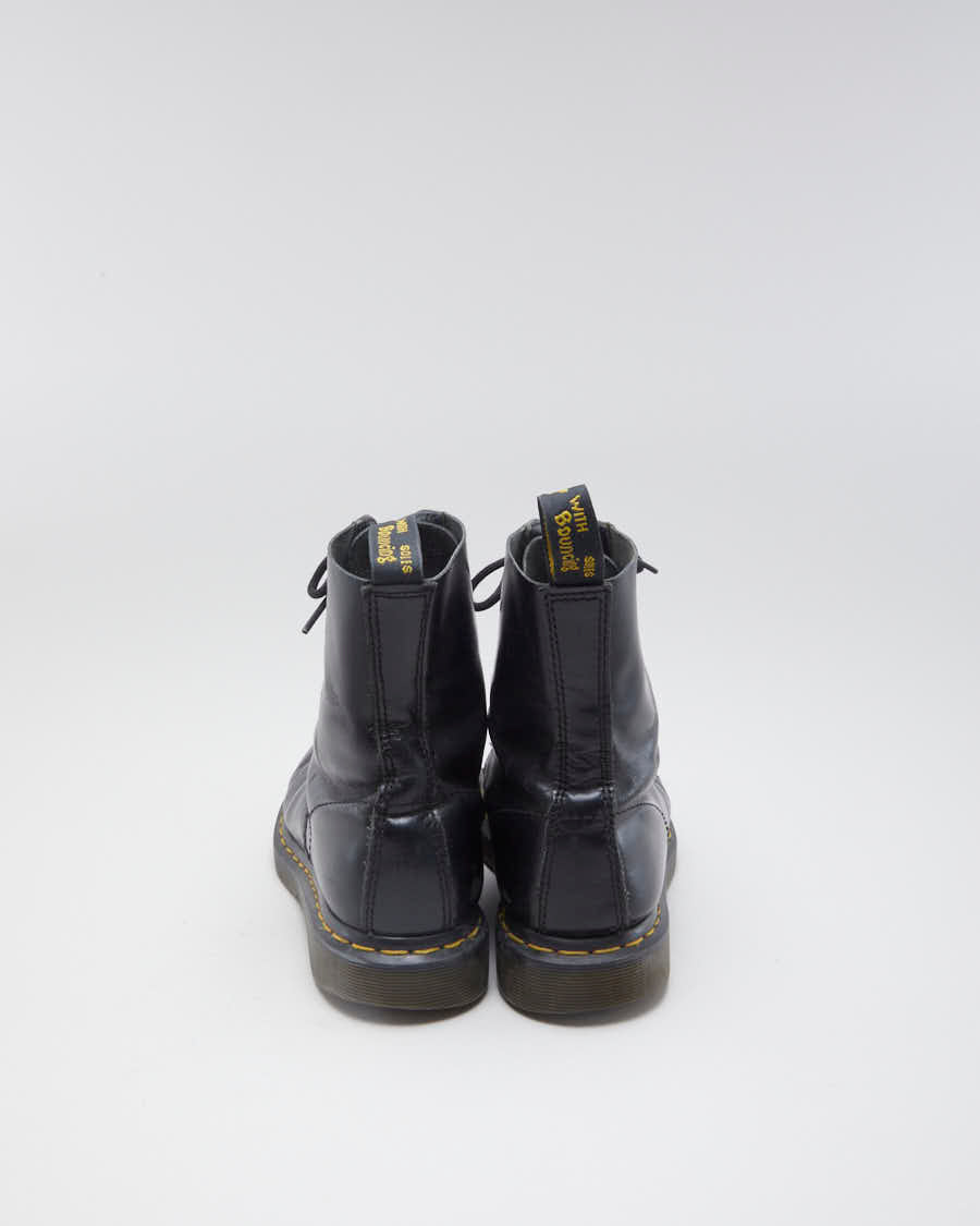 Womens Black Dr Martens Footwear - 5