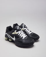 Vintage 2011 Nike Shox Trainers - UK 3.5