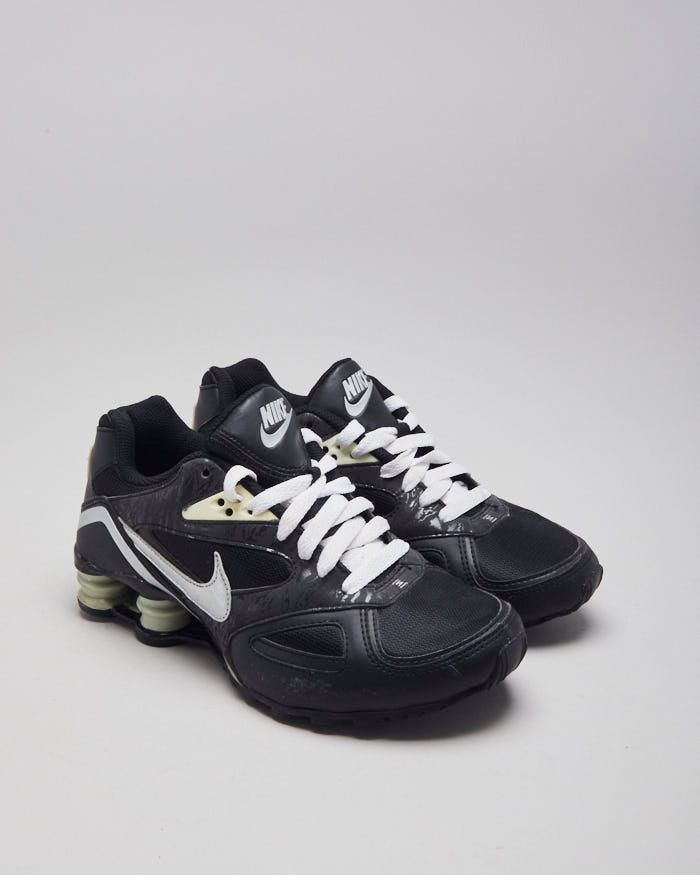Vintage 2011 Nike Shox Trainers - UK 3.5