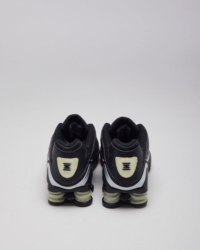Vintage 2011 Nike Shox Trainers UK 3.5 Rokit