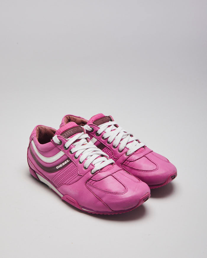 Vintage Women's Diesel Trainers - UK 3