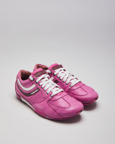 Vintage Women's Diesel Trainers - UK 3