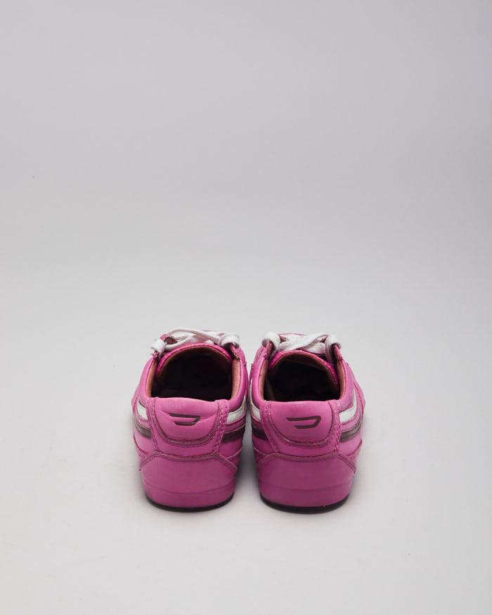 Vintage Women's Diesel Trainers - UK 3