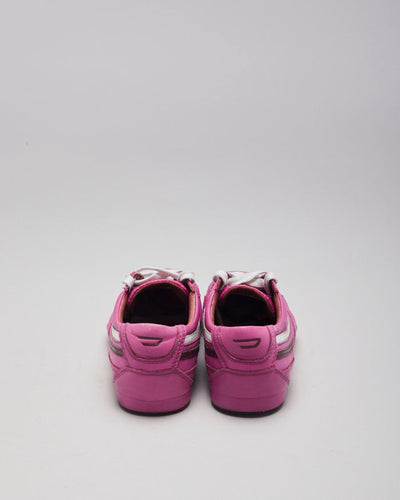 Vintage Women's Diesel Trainers - UK 3