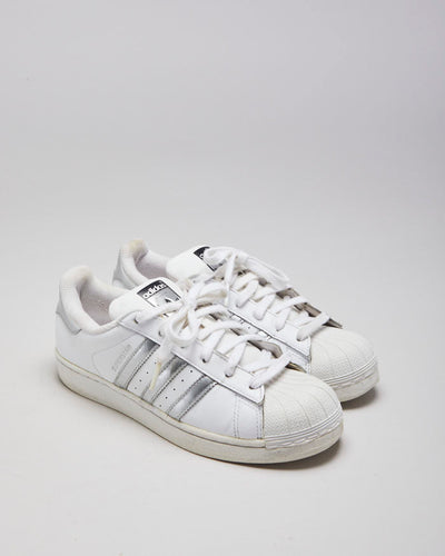 Adidas Superstar Trainers - UK 5.5