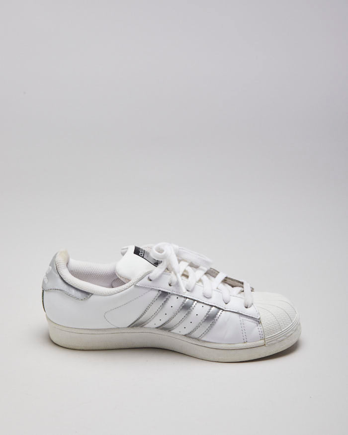 Adidas Superstar Trainers - UK 5.5