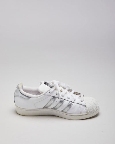 Adidas Superstar Trainers - UK 5.5