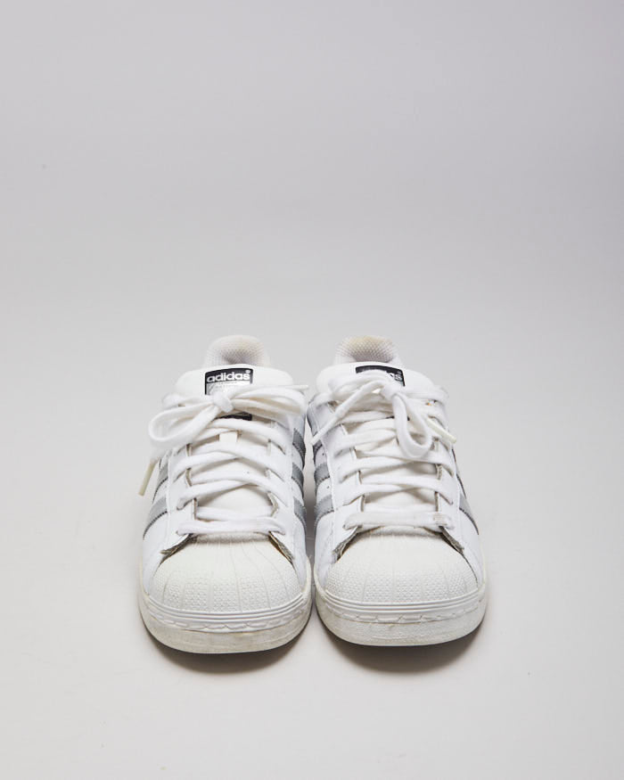 Adidas Superstar Trainers - UK 5.5