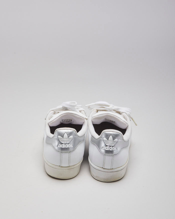 Adidas Superstar Trainers - UK 5.5