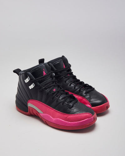 Air Jordan 12 Retro Deadly Pink - UK 6