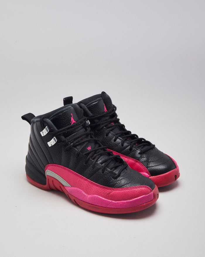 Air Jordan 12 Retro Deadly Pink - UK 6