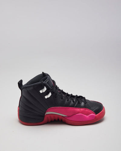 Air Jordan 12 Retro Deadly Pink - UK 6