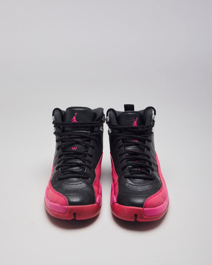 Air Jordan 12 Retro Deadly Pink - UK 6