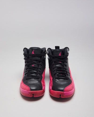 Air Jordan 12 Retro Deadly Pink - UK 6