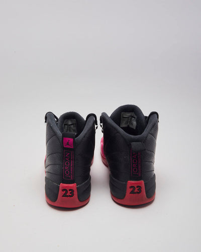 Air Jordan 12 Retro Deadly Pink - UK 6