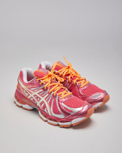 Asics Gel-Evate Barbie Running Shoes - UK 7.5