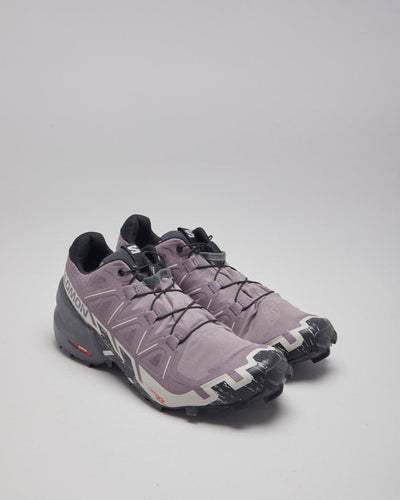Salomon Speedcross 6 Trail Running Shoes - UK 6.5