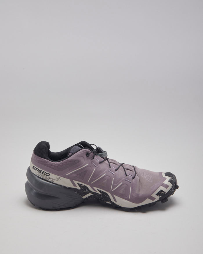 Salomon Speedcross 6 Trail Running Shoes - UK 6.5