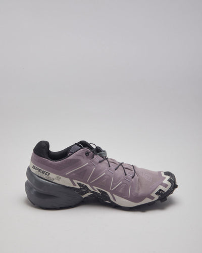 Salomon Speedcross 6 Trail Running Shoes - UK 6.5