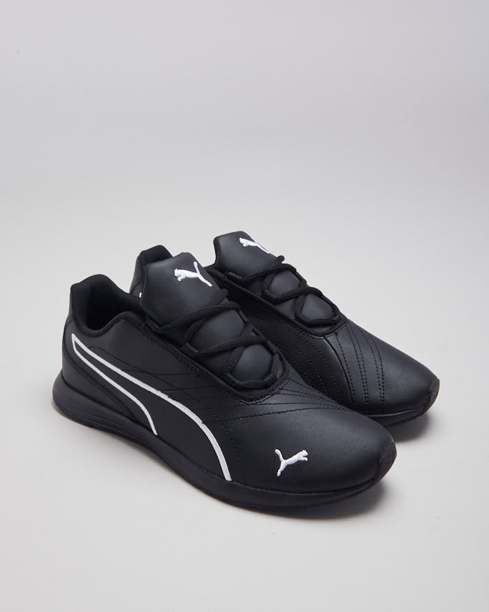 Puma Ella Lace Up Trainers - UK 7