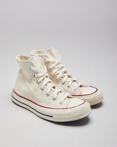 Converse All Star Chuck Taylor Hi-Top Trainers - UK 4.5