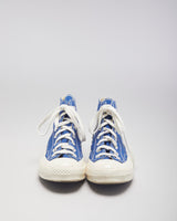 Converse x Comme Des Garcons High Tops - UK 5.5