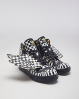 Adidas Originals Jeremy Scott JS Wings Opart Trainers - UK 5